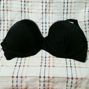 Bra Plus Size 44C black used